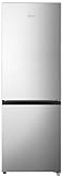Gorenje RK14CPS4 Kühl-Gefrierkombination/Freistehend/EEK C/39 dB/175 Liter/Gemüseschubfach/LED Beleuchtung/Türanschlag wechselbar/HxBxT: 143x49,5x56,2 cm/Silber