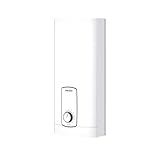 STIEBEL ELTRON Neueste Generation Elektronischer Durchlauferhitzer DHB 18/21/24 ST Trend, Made in Germany, gradgenaue Temperaturwahl, energiesparend dank 3i Technologie, VDE geprüft, 204202