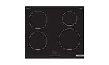 Bosch -Induktionstabelle - 4 Häuser - L: 592 mm x D: 522 mm - pue611bb5e