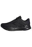 adidas Herren Galaxy 7 Running Shoes, Core Black/Core Black/Core Black, 42 EU