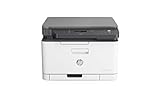 HP Color Laser MFP 178nwg Multifunktions-Farblaserdrucker, Drucken, Kopieren, Scannen, Wi-Fi, Ethernet, USB, Smart App