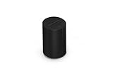 Sonos Era 100 SL | Neu | Der ideale Lautsprecher für Musikliebhaber. (Schwarz)
