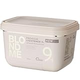 SCHWARZKOPF PROFESSIONAL Blond Me Premium Lightener 9+ 450 g