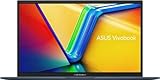 ASUS i5 Laptop 15,6 Zoll FullHD (Intel Core 5 Prozessor 120U, 10 Kerne, 5 GHz, 16 GB DDR5 RAM, 512 GB NVME SSD, HDMI, BT, Webcam, USB-C/3.0, WLAN, Windows 11 Prof) Notebook #8247