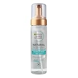 Garnier Selbstbräunungsmousse, Pflegender Selbstbräuner für eine natürliche und fleckenfreie Bräune, Ambre Solaire Natural Bronzer, 1 x 200 ml