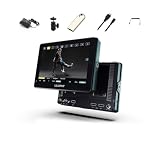 LILLIPUT HT7S 7 Inch Camera Monitor Ultra Brightness 2000 Nits Touch Screen HDMI 2.0 3G SDI 60HZ 1920 * 1200 3D-LUT Outdoor Sunlight Readable with Power Adapter