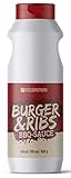 Burger & Ribs BBQ Sauce 500 ml - Perfekt für Burger, Grillfleisch, Steaks, Pulled Pork, Hähnchen & Co. - Barbecue Glaze für Spareribs - SizzleBrothers