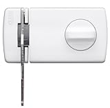 ABUS Tür-Zusatzsicherung 2130 W CL/DFNLI - 56035