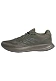 adidas Herren Runfalcon 5 Running Shoes, Olive Strata/Shadow Olive/Core Black, 46 EU