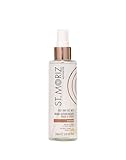 ST. MORIZ Self-tan Face Mist - Selbstbräuner zum allmählichen Aufbau einer Bräune im Gesicht, für die tägliche Anwendung geeignet - Mit Plegendem Kokosnussol - Dermatologisch getestet - 150ml