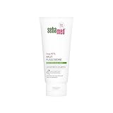 Sebamed Urea 10% Akut Fußcreme sehr trockene Haut, lindert Juckreiz, Spannungsgefühl, Rissigkeit und Rauheit sehr trockener Haut, stellt Feuchtigkeit wieder her, auch bei Neurodermitis und Diabetes