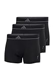 Adidas Trunk (3PK) - Active Micro Flex Eco - Bequeme Unterwäsche