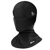 toptrek Sturmhaube Winter, Winddicht Warm Sturmmaske, Balaclava für Outdoorsports Radfahren Snowboarden Skifahren Motorradfahren, Atmungsaktive Skimaske für Herren& Damen