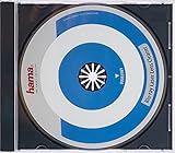 Hama Blu-Ray Reinigungsdisc zur Beseitigung von Schmutz in Laufwerken - Laser-Reinigung