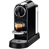 De Longhi Nespresso CitiZ EN 167.B Kaffeemaschine 19 bar Schwarz