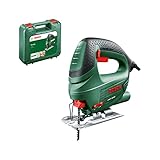 Bosch Stichsäge PST 650 (500 Watt, im Koffer)