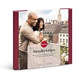 mydays Geschenkbox Städtetrips, Reise-Gutschein für 2 Personen, inkl. 1 Übernachtung und Frühstück, über 60 Orte