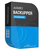 AOMEI Backupper PRO Datensicherung Programm, Rettung bei Malware-Befall, defekter Festplatte oder Windows Crashes - für 2 PCs, lebenslange Laufzeit für Win 11, 10