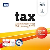 tax 2026 (für Steuerjahr 2025) Digitaler Download
