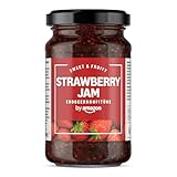 by Amazon Erdbeerkonfitüre, 454g
