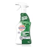 Sagrotan Schimmel Frei – Schimmelentferner für eine gründliche Oberflächenreinigung – 1 x 750 ml Sprühflasche mit Sprühkopf