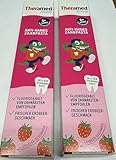 Theramed Junior Anti-Karies Zahnpasta ab 6 Jahre 75 ml x 2 Stück