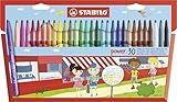 STABILO - Filzstift - power - 30er Pack