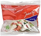 Jeden Tag Mozzarella 45%, 125 g