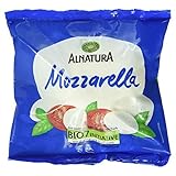 Alnatura Bio Mozzarella, 125g