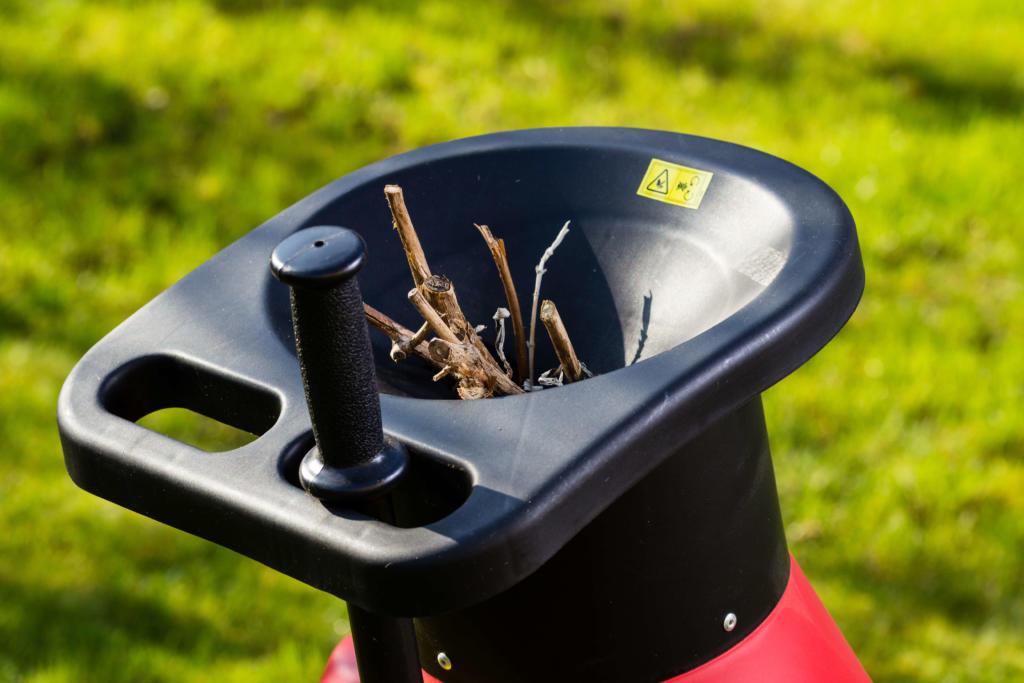 Gartenhacksler-Kaufberatung