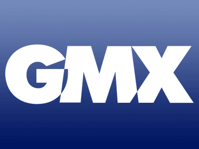 Logo: GMX